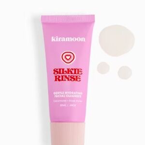 KIRAMOON Silkie Rinse Gentle Hydrating Cleanser